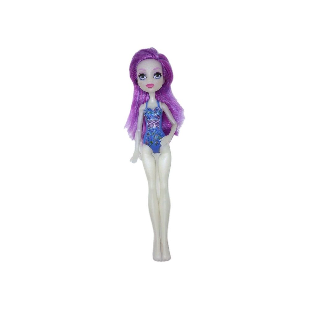 Monster High Ari Hauntington Doll Fig in Bathing Swim Suit 2017 De-Boxed